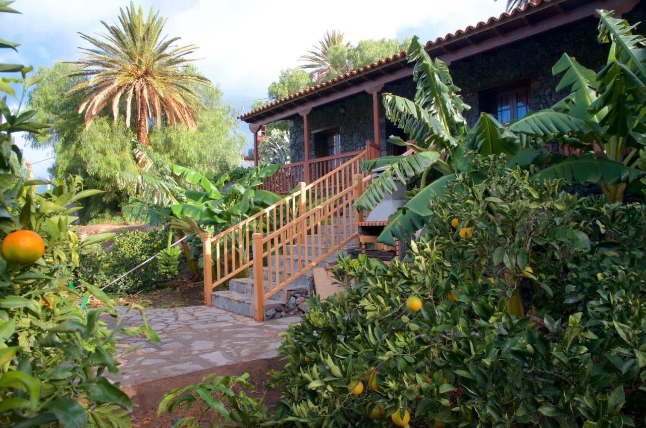 Finca Ossorio Casa Rita Vallehermoso Exterior photo